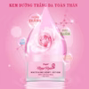 Combo 2 Kem Dưỡng Trắng Da Toàn Thân Rose Rain Whitening Body Lotion - Rosy - Ảnh 8