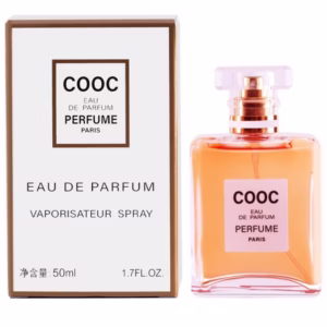 Nước Hoa Nữ Cooc Eau De Parfum Perfume Paris Cao Cấp 50Ml - Kim
