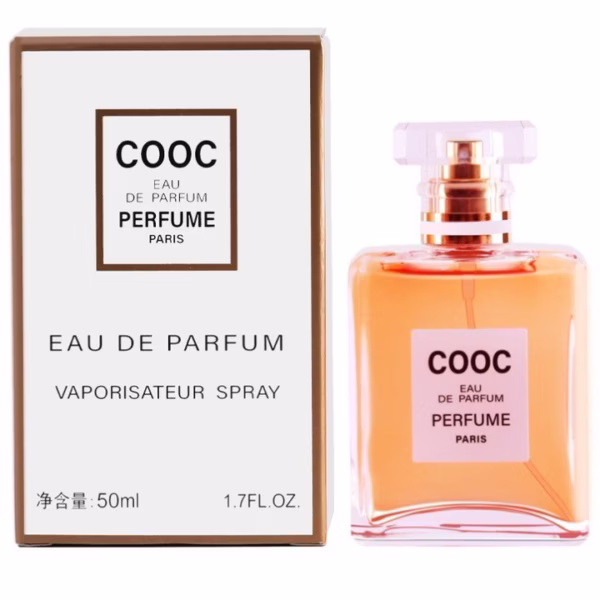 Nước Hoa Nữ Cooc Eau De Parfum Perfume Paris Cao Cấp 50Ml - Kim