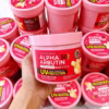 Kem Body 500G Alpha Arbutin Collagen Dưỡng Trắng Da Chống Nắng - Gdn - Ảnh 5