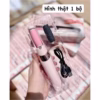 Máy Mài Gót Chân Cầm Tay Màu Hồng - Gdn - Ảnh 5