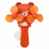 Quạt Mini Cầm Tay, Quạt Bóp Tay 2 Cánh Quạt Hình Thú Kute - Ảnh 3