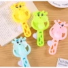 Quạt Mini Cầm Tay, Quạt Bóp Tay 2 Cánh Quạt Hình Thú Kute - Ảnh 6