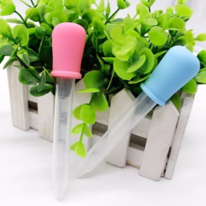 Ống Bón Thuốc, Bón Sữa Cho Bé Dung Tích 5Ml