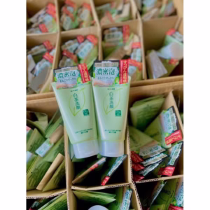 Sữa Rửa Mặt Trà Xanh Mờ Nám Chính Hãng Nhật - Gdn