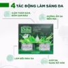 Viên Serum Giúp Dưỡng Da, Làm Mờ Vết Thâm Nám Oribe 36 Viên - Ảnh 2