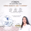 Nước Tẩy Trang L'Oreal Paris 3In1 Micellar Water 400Ml Dành Cho Da Dầu, Khô Chính Hãng - Gdn - Ảnh 3