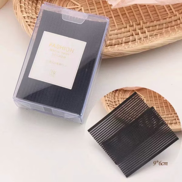 Miếng Dán Cố Định Tóc Mái Hỗ Trợ Khi Trang Điểm Rửa Mặt