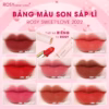 Combo 2 Son Sáp Lì Sweet Love - Rosy - Ảnh 2