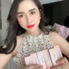 Combo 2 Son Sáp Lì Sweet Love - Rosy - Ảnh 19