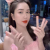 Son Kem Lì Rosy Touch The Stars Velvet Tint - Rosy - Ảnh 19