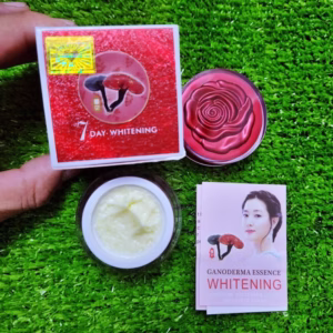Kem Dưỡng Trắng Da Khử Nám Linh Chi Đỏ 7 Days Whitening - Gdn