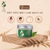 [Combo] 2 Bột Rửa Mặt Thảo Dược 100G - Mộc Thiên Hương - Ảnh 4