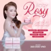 Combo 2 Kem Dưỡng Trắng Da Toàn Thân Rose Rain Whitening Body Lotion - Rosy - Ảnh 19
