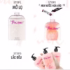 Sữa Tắm Nước Hoa Pink Addict 420Ml - Pink Addict - Ảnh 8