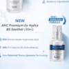 Tinh Chất Cấp Nước, Làm Dịu Da Ahc Premium Ex Hydra B5 Soother 30Ml - Gdn - Ảnh 5