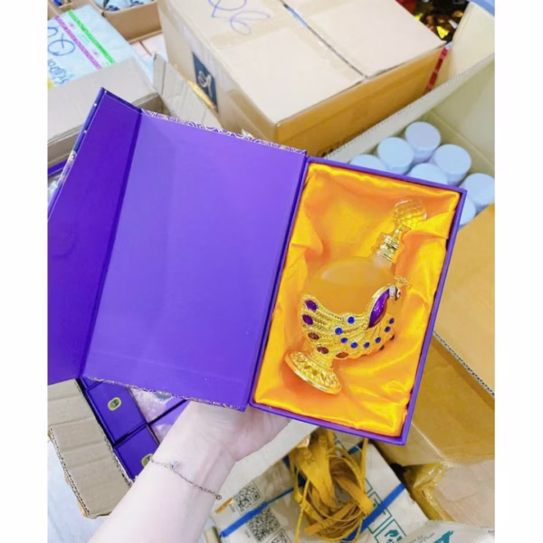 Tinh Dầu Nước Hoa Dubai Mẫu Công Lớn 35Ml Full Hộp - Gdn