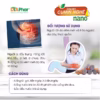 Dung Dịch Nghệ Đen Fast Hỗ Trợ Giảm Nhanh Acid Dịch Vị Bảo Vệ Niệm Mạc Dạ Dày Giảm Đau Và Trào Ngược 5 Gói Dùng Thử - Ảnh 3