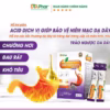 Dung Dịch Nghệ Đen Fast Hỗ Trợ Giảm Nhanh Acid Dịch Vị Bảo Vệ Niệm Mạc Dạ Dày Giảm Đau Và Trào Ngược 5 Gói Dùng Thử - Ảnh 2