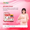 Viên Uống Anvi Mamy Dha Gold Hõ Trợ Bổ Sung Và Khoáng Chất Cho Phụ Nữ Mang Thai Tăng Đè Kháng Giảm Mệt Mỏi Hộp 30 Viên - Ảnh 4