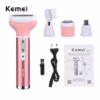 Máy Cạo Lông Kemei Km-6673 4In1 - Gdn - Ảnh 2