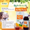 Siro An Phế Thang Hỗ Trợ Giảm Tăng Tiết Đờm Ho Nhiều Đau Rát Họng Khản Tiếng Do Viêm Họng Chai 100Ml - Ảnh 3