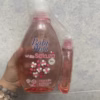 Sữa Tắm Em Bé Babi Mild White Sakura Chai 800Ml Tặng Chai 180Ml Ngẫu Nhiên- Gdn - Ảnh 2
