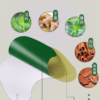 [Combo 10 Hộp] 12 Miếng Dán Giảm Đau Cổ Vai Gáy - Gdn - Ảnh 2