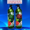 Cặp Dầu Gội Xả Bưởi Grapefruit Plus 850Ml - Valert Plus - Ảnh 3
