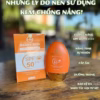 Kem Chống Nắng Phổ Rộng - Hamyy Skin - Ảnh 5
