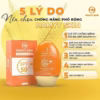 Kem Chống Nắng Phổ Rộng - Hamyy Skin - Ảnh 19