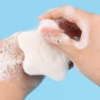 Bông Tắm Hữu Cơ Konjac Cho Bé Được Làm Từ Sợi Thực Vật Tự Nhiên Siêu Mềm Dịu An Toàn Cho Làn Da Bé, Tạo Bọt Nhiều 57120 - Lady'S Passion - Ảnh 5