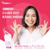 [ Mua 2 Tặng 1 ] Hộp Tăm Nhựa 160 Chiếc Care4U Nhập Khẩu Chính Hãng - Ảnh 5
