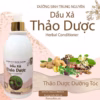 Dầu Xả Thảo Dược Herbal Conditioner Dưỡng Sinh Trung Nguyên - Ảnh 2