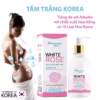 Sữa Tắm Trắng Hoa Hồng White Rose Renoskin - Ảnh 3