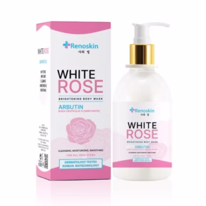 Sữa Tắm Trắng Hoa Hồng White Rose Renoskin