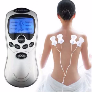 Máy Massage Bấm Huyệt Xung Điện Với 4 Miếng Dán - Su