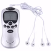 Máy Massage Bấm Huyệt Xung Điện Với 4 Miếng Dán - Su - Ảnh 6