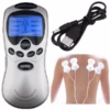 Máy Massage Bấm Huyệt Xung Điện Với 4 Miếng Dán - Su - Ảnh 5