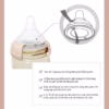Bình Sữa Cao Cấp Moyuum Hàn Quốc Trơn Kèm Núm 55972 - Lady'S Passion - Ảnh 10