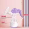 Máy Vắt Sữa Cầm Tay Xierbao Chất Silicon Mềm An Toàn Tuyệt Đối 71626 - Lady'S Passion - Ảnh 7