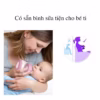 Máy Vắt Sữa Cầm Tay Xierbao Chất Silicon Mềm An Toàn Tuyệt Đối 71626 - Lady'S Passion - Ảnh 6