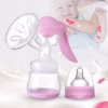 Máy Vắt Sữa Cầm Tay Xierbao Chất Silicon Mềm An Toàn Tuyệt Đối 71626 - Lady'S Passion - Ảnh 8