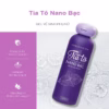 Dung Dịch Vệ Sinh Phụ Nữ Tía Tô Nano Bạc Hà 150Ml - Gdn - Ảnh 2
