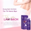 Dung Dịch Vệ Sinh Phụ Nữ Tía Tô Nano Bạc Hà 150Ml - Gdn - Ảnh 7