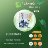 Lăn Bôi Muỗi Đốt, Côn Trùng Kunbi Baby Bằng Tinh Dầu Thảo Mộc Tự Nhiên Hết Sưng Hết Ngứa Làm Dịu Da 00868 - Lady'S Passion - Ảnh 3