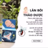 Lăn Bôi Muỗi Đốt, Côn Trùng Kunbi Baby Bằng Tinh Dầu Thảo Mộc Tự Nhiên Hết Sưng Hết Ngứa Làm Dịu Da 00868 - Lady'S Passion - Ảnh 5