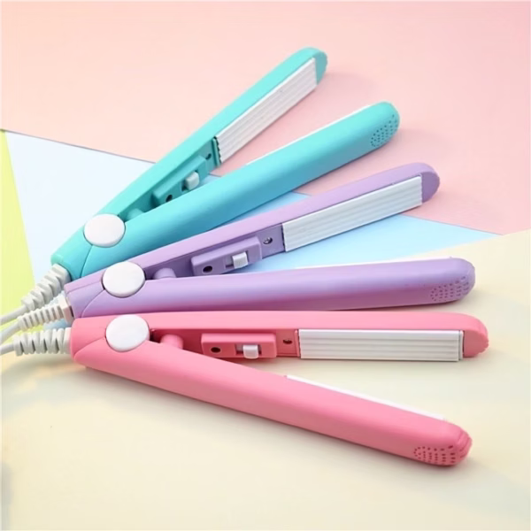 Máy Bấm Tóc Tạo Kiểu Mini Nhỏ Gọn - Su