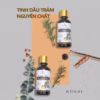 Tinh Dầu Tràm Nguyên Chất Kunbi Lọ 50Ml Giữ Ấm, Kháng Khuẩn Tốt Cho Bé 24020 - Lady'S Passion - Ảnh 6