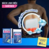 Miếng Dán Giảm Đau Vai Gáy, Xương Khớp, Bong Gân, Đau Do Chấn Thương Bách Linh Diệu Santafa - Hộp 10 Miếng - Santafa - Ảnh 4